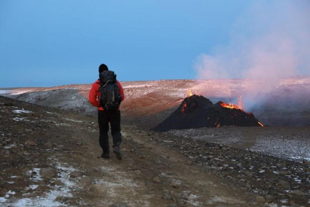 Mar Guesthouse Grindavík Екстериор снимка